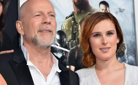 Actor’s Daughter Shares Heartbreaking Dementia Update