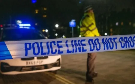 Teen Girl Arrested After Woman Found Dead in Swindon