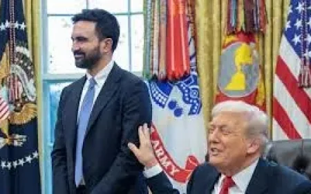 Key Points from Mamdani–Trump Meeting