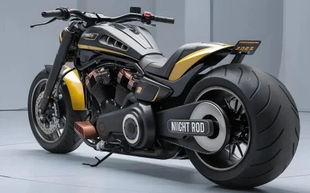 Harley-Davidson To Launch A New Affordable Entry-Level Bike 750