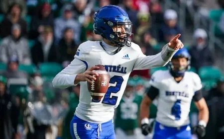 Gonzalez Leads Carabins to Victory