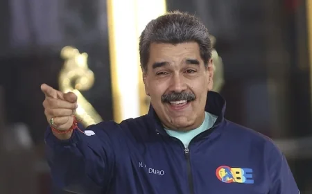 CIA considering plot to overthrow Maduro