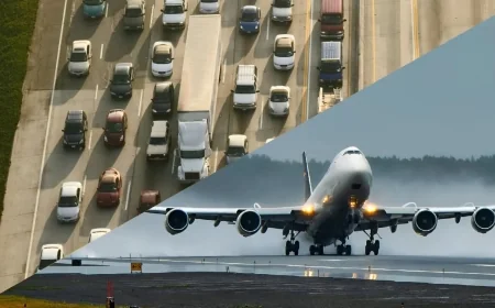 Airlines Brace for Busiest Thanksgiving Yet