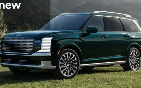 Introducing the all-new PALISADE