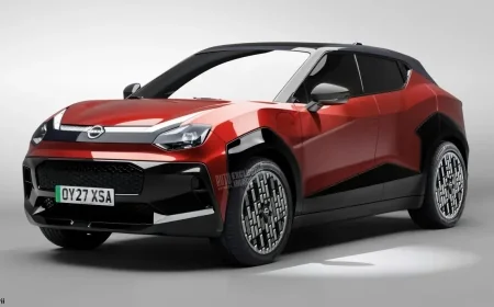 New Nissan Juke to get wild design as it goes all-electric