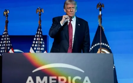 Trump Targets Muslim Brotherhood Chapters