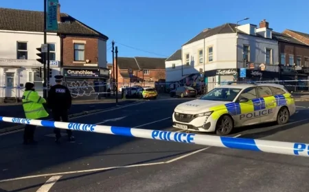 16-Year-Old Severely Injured in Shooting Incident