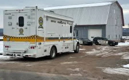 Quebec Student Dies in School Shooting Incident