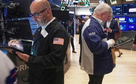 What the S&P 500 is hiding about the economy