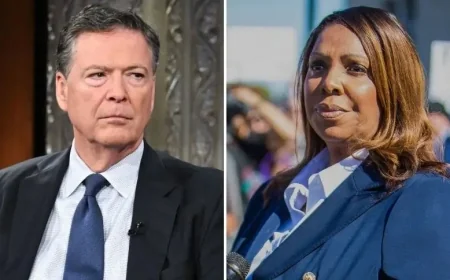 Key Takeaways from Halligan’s Disqualification