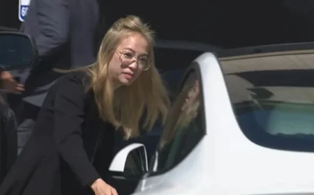 B.C. Woman Gets 18 Months for Money Laundering