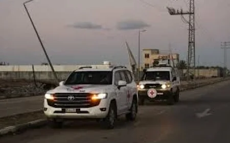 Israel Confirms Returned Remains as Hostage Dror Or