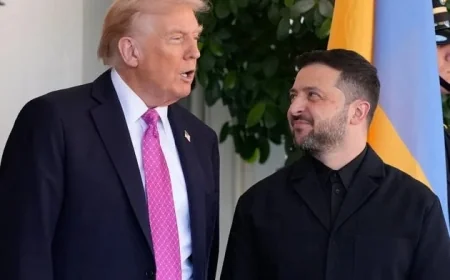 American Media Claims US And Ukraine Have Agreed