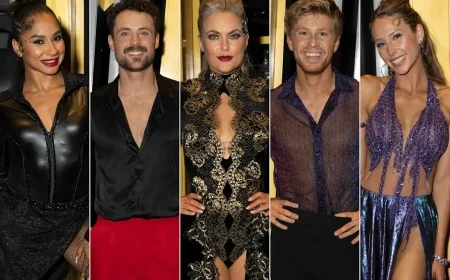 Dancing With the Stars Season 34 Winner Revealed