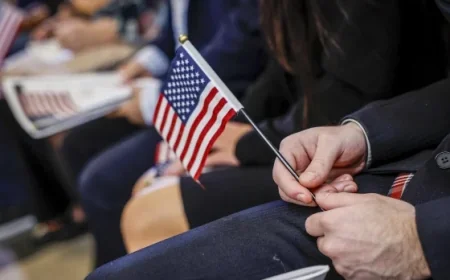 Trump Admin to Review Refugees Admitted Under Biden