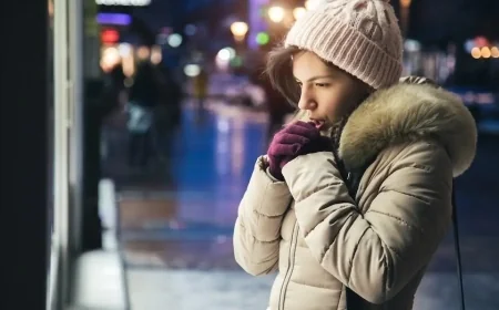 Metro Vancouver Set for Freezing Temps After Storm