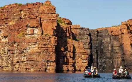 Canada issues urgent travel advisory for Australia