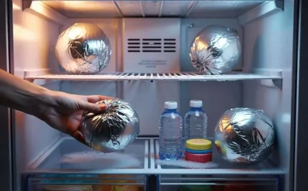 Aluminum balls in the freezer viral gimmick or real hack?