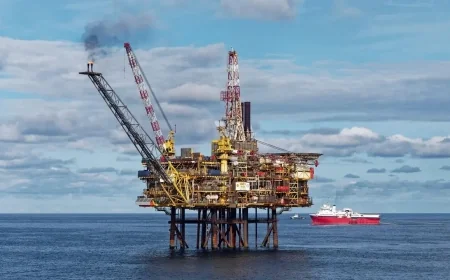 UK Labour Party Approves More North Sea Drilling