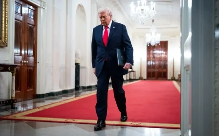 Trump Team Reveals Donors After Year-Long Delay