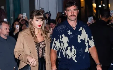 Travis Kelce & Taylor Swift's wedding venue will change  source