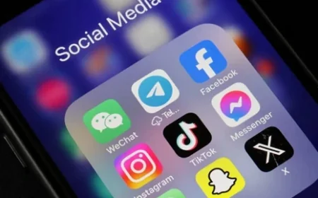 Tech Giants Accused of Hiding Teen Mental Health Risks