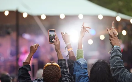 E- Coli Outbreak Strikes Music Festival Attendees