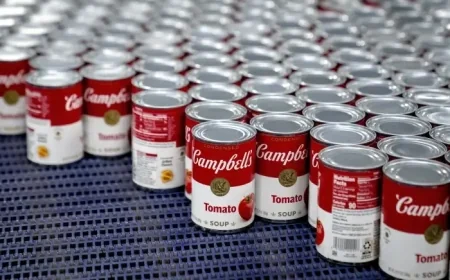 Campbell’s Exec Fired After Calling Company’s Food For Poor People