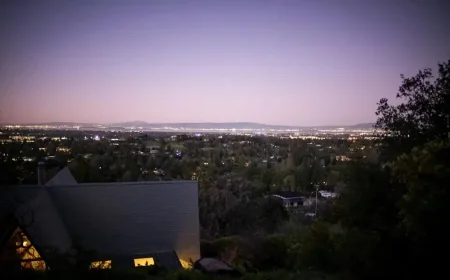 Americans Paying Record Electricity Prices as Gas Costs Climb