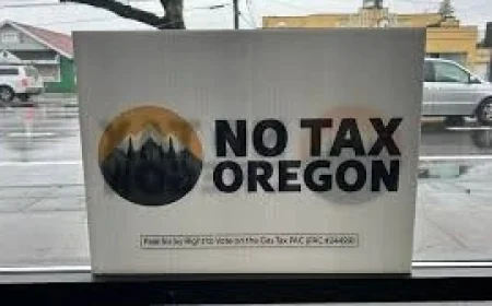 Oregon Transit Funding Referendum Hits 150K Signatures