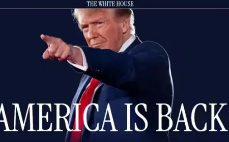 Trump Issues Controversial Thanksgiving Message on Immigration