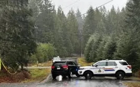 Pilot Killed in Nanaimo-Area Plane Crash