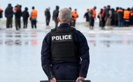 France to approve new plans to halt small boats crossing