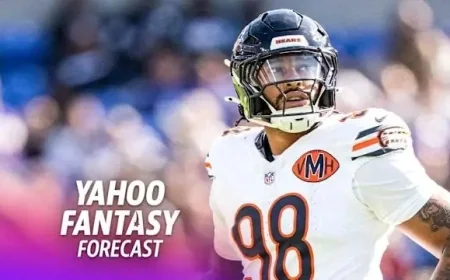 Week 13 Fantasy Football Fades