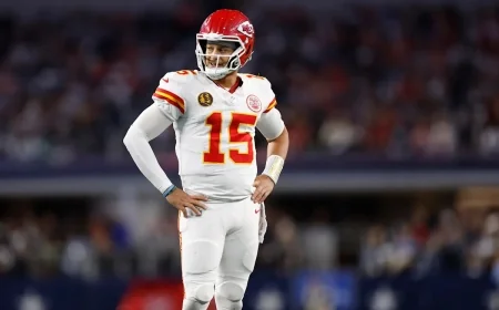Mahomes Admits Desperation as Cowboys Hurt Chiefs Playoff Hopes