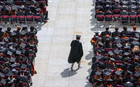 Americans Question Value of College Degrees