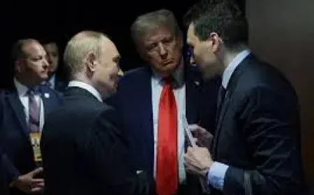 Ex-Ambassador Warns Trump Against Bad Ukraine Deal