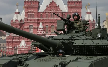 Europe Faces Russia Alone