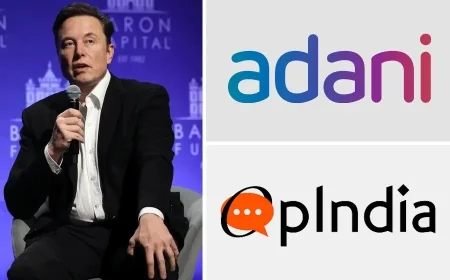 The Surprising Thread Connecting Musk, Adani and OpIndia