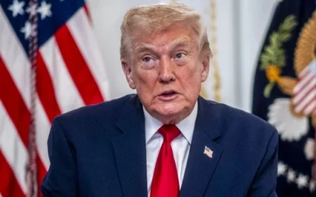 Trump Orders Full Shutdown of Venezuela Airspace