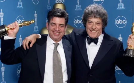 'One of our greatest writers': King pays tribute to Sir Tom Stoppard