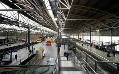 Signal Issues Trigger Severe Disruption at Leeds Train Station