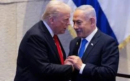 Netanyahu requests pardon as he faces corruption claims