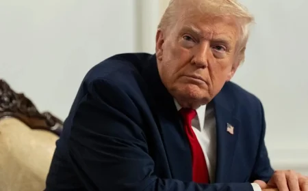 Trump grants clemency to executive convicted in fraud scheme