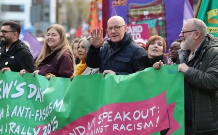 Swinney Slams Cameron Barracks Asylum Proposal