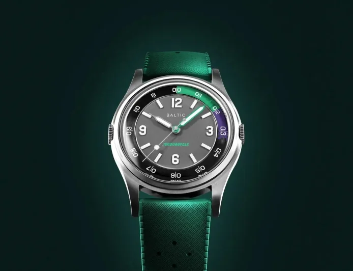 Omega Already Released a Sweet New Watch for the 2026 Olympics