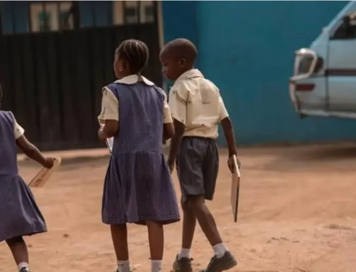 Nigeria Reverts to English in Primary Schools