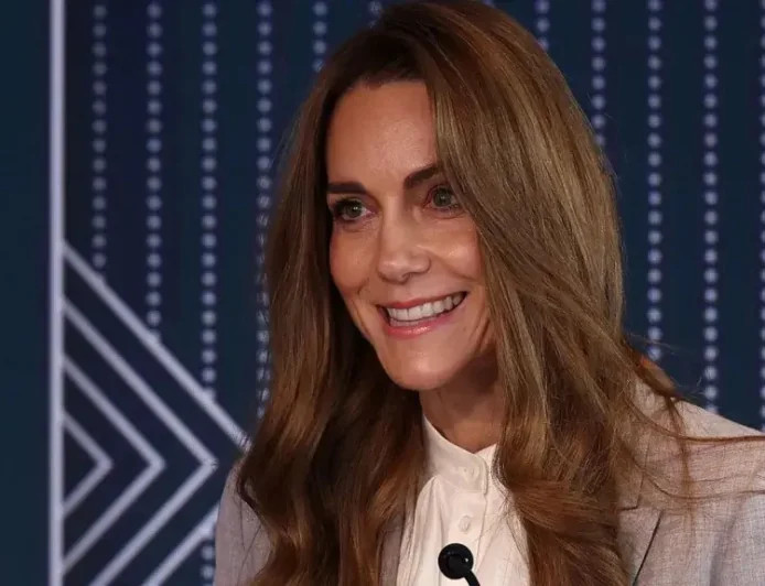 Catherine's first speech in 2 years urges carer dignity