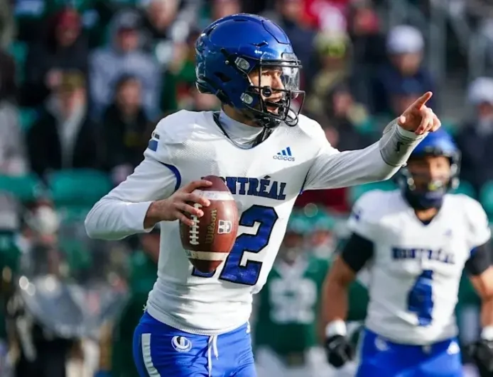Gonzalez Leads Carabins to Victory