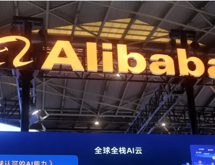 Alibaba Shares Jump as AI Fuels Cloud Growth
